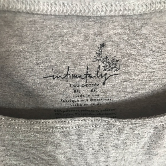 Free People Classic Muscle Tank - Picture 3 of 3